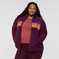 Cotopaxi Teca Fleece Full-Zip Jacket - Women's
